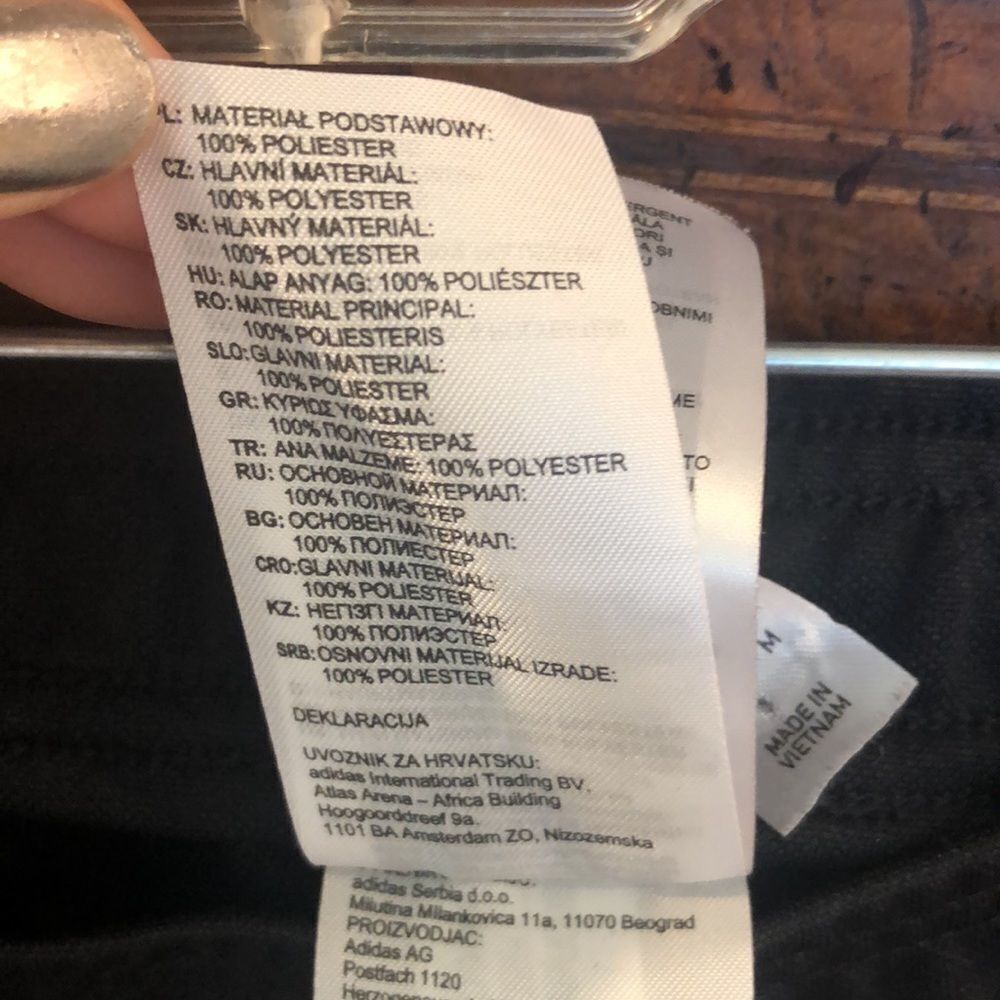 ADIDAS track pants - Picture 11 of 13
